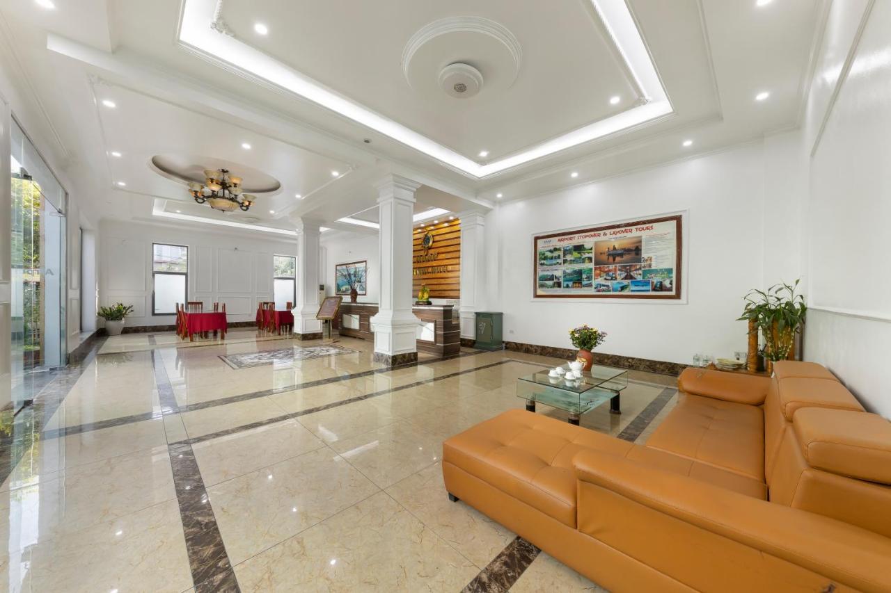 Airport Transit Hotel هانوي المظهر الخارجي الصورة